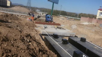 來安縣地埋式污水處理設備廠家與氣浮機技術應用